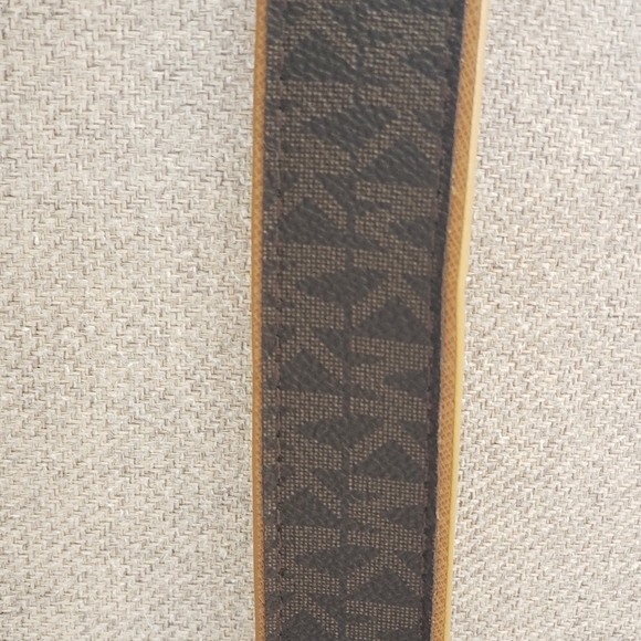 MICHAEL KORS BELT. Leather small - Picture 4 of 8